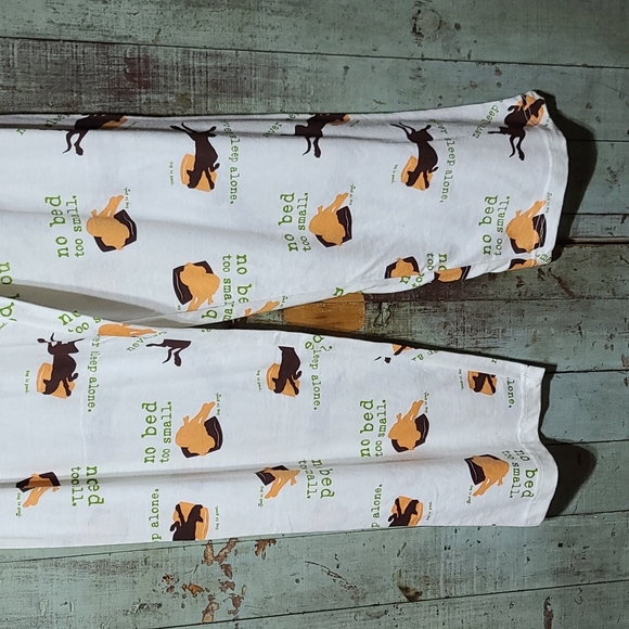 Dog is Good pajama pants - Picture 3 of 9